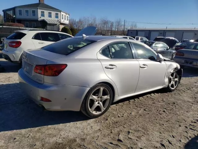 2007 Lexus IS 250