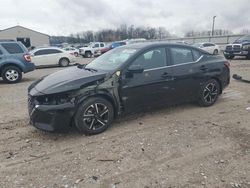 Nissan salvage cars for sale: 2024 Nissan Sentra SV