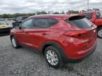 2021 Hyundai Tucson Limited