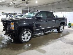 Chevrolet salvage cars for sale: 2014 Chevrolet Silverado K1500 LTZ