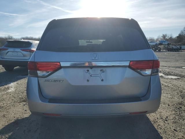 2014 Honda Odyssey LX