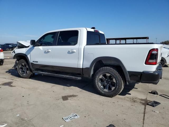 2020 Dodge RAM 1500 Rebel