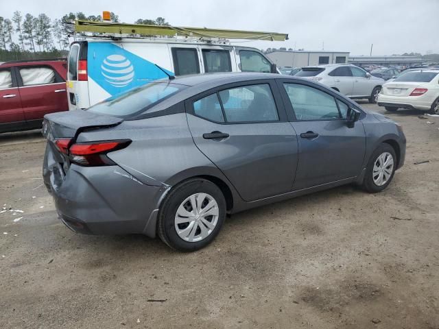 2024 Nissan Versa S