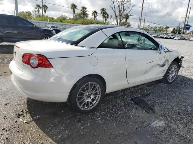 2007 Volkswagen EOS 2.0T Sport