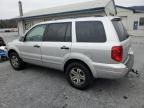 2005 Honda Pilot EXL