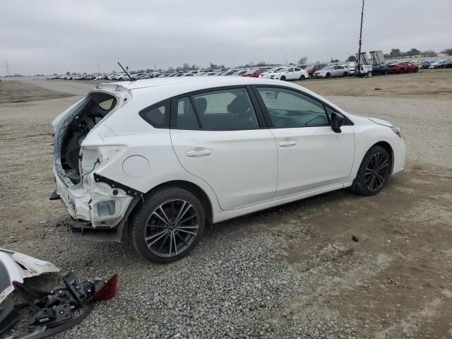 2019 Subaru Impreza