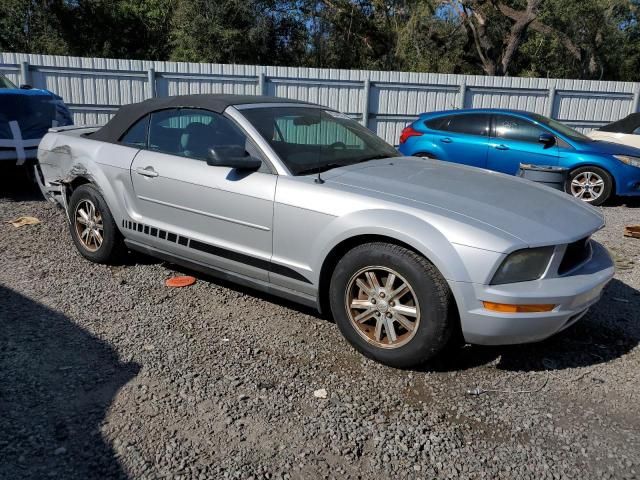 2007 Ford Mustang