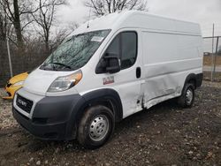 Dodge salvage cars for sale: 2020 Dodge RAM Promaster 1500 1500 High