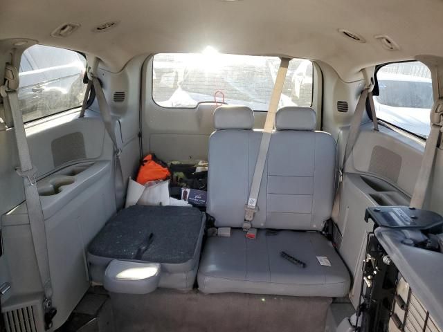 2011 Dodge Grand Caravan Express