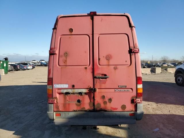 2006 Dodge Sprinter 3500