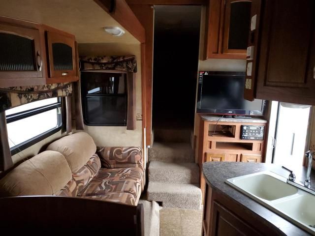 2011 Jayco Eagle