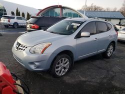 Nissan salvage cars for sale: 2011 Nissan Rogue S