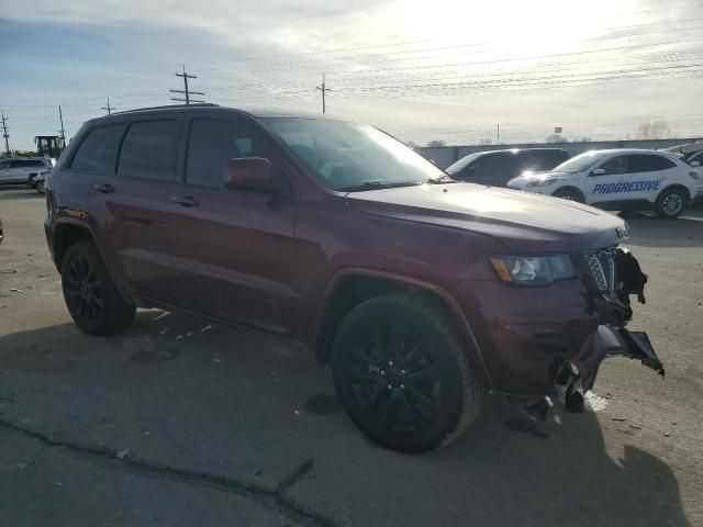 2019 Jeep Grand Cherokee Laredo