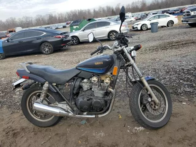 1986 Yamaha YX600