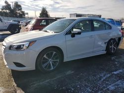 Salvage cars for sale at Moraine, OH auction: 2015 Subaru Legacy 2.5I Limited