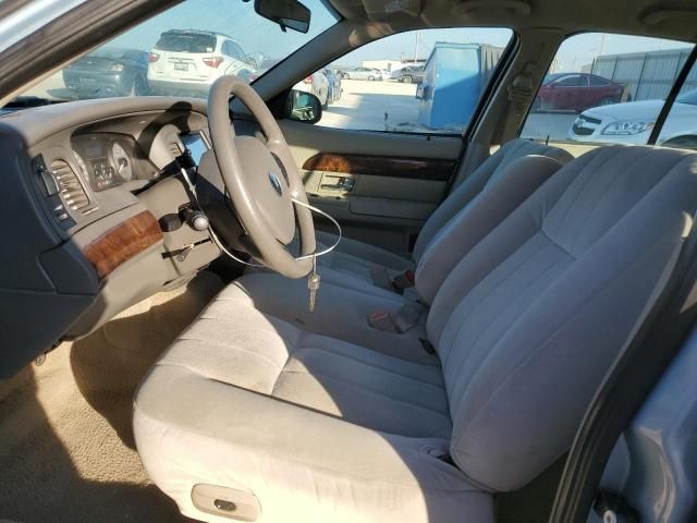 2008 Mercury Grand Marquis GS