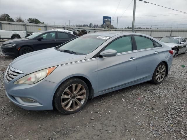 2011 Hyundai Sonata SE