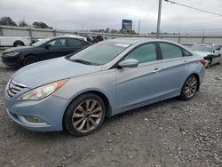 Salvage cars for sale at Hueytown, AL auction: 2011 Hyundai Sonata SE