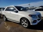 2016 Mercedes-Benz GLE 350 4matic