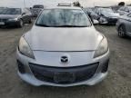 2013 Mazda 3 I