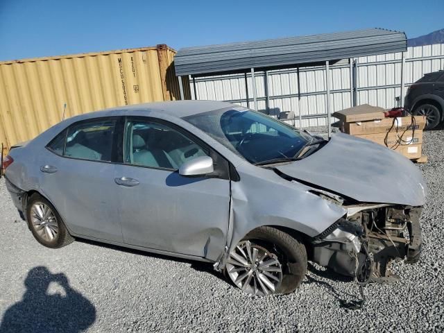 2014 Toyota Corolla L