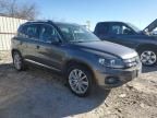 2012 Volkswagen Tiguan S