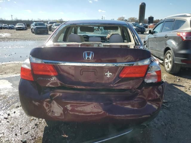 2013 Honda Accord LX