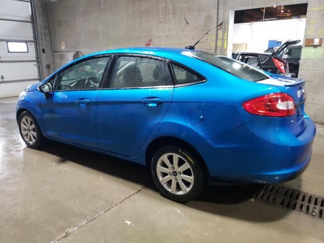 2013 Ford Fiesta SE