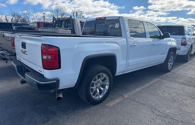 2015 GMC Sierra K1500 SLE