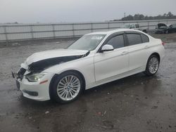 Salvage cars for sale at Fredericksburg, VA auction: 2013 BMW 328 XI