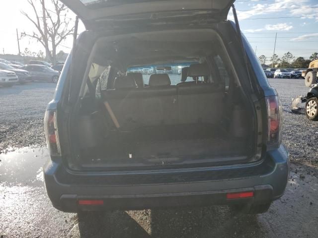 2008 Honda Pilot EXL