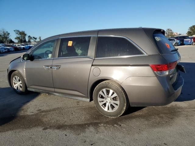 2014 Honda Odyssey EXL