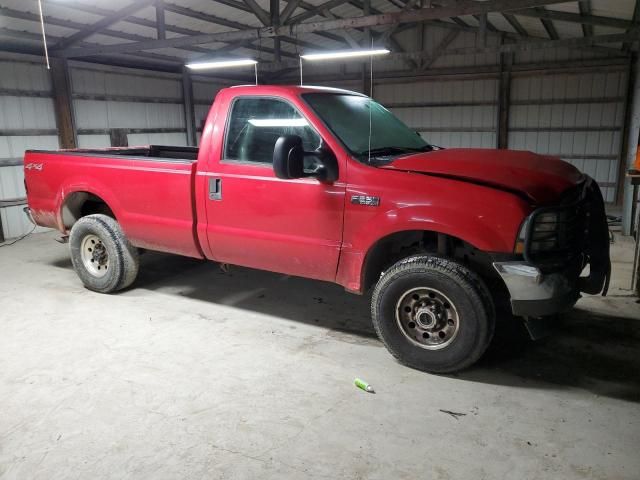 2004 Ford F250 Super Duty