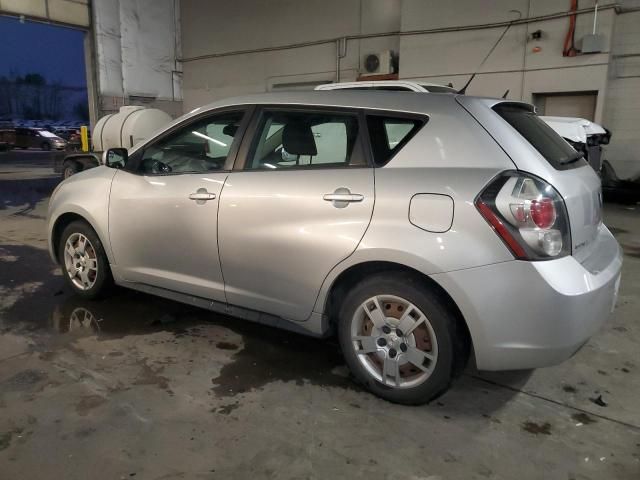 2009 Pontiac Vibe