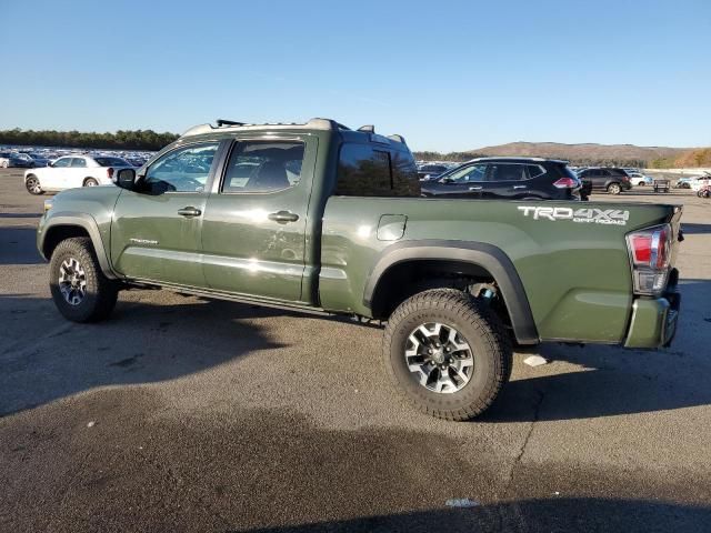 2021 Toyota Tacoma Double Cab