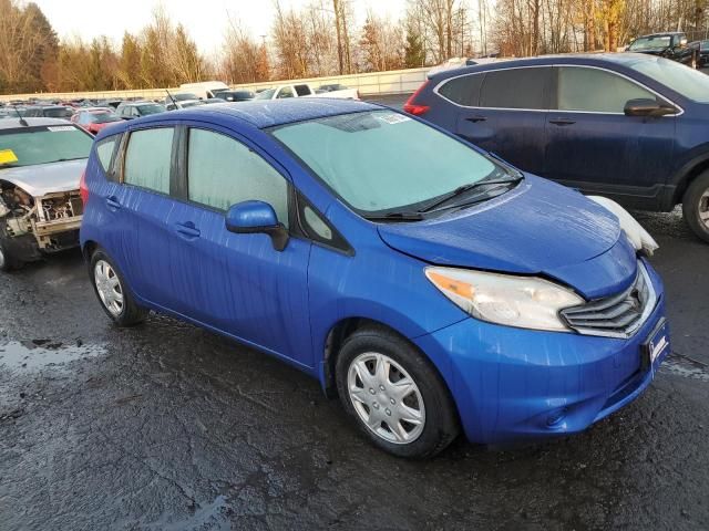 2014 Nissan Versa Note S