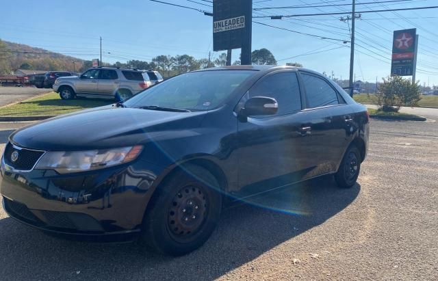 2010 KIA Forte EX