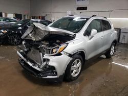 2019 Chevrolet Trax 1LT en venta en Elgin, IL