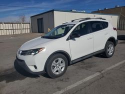 Toyota salvage cars for sale: 2015 Toyota Rav4 LE