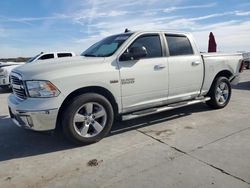 Dodge ram 1500 slt salvage cars for sale: 2016 Dodge RAM 1500 SLT