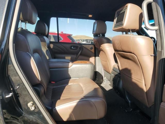 2017 Infiniti QX80 Base