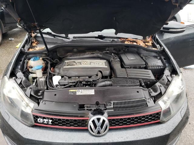 2011 Volkswagen GTI