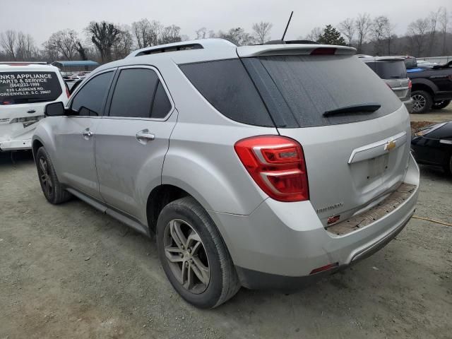 2017 Chevrolet Equinox Premier