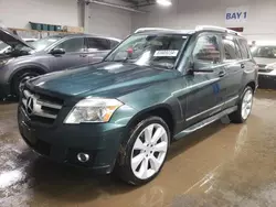 2010 Mercedes-Benz GLK 350 4matic en venta en Elgin, IL