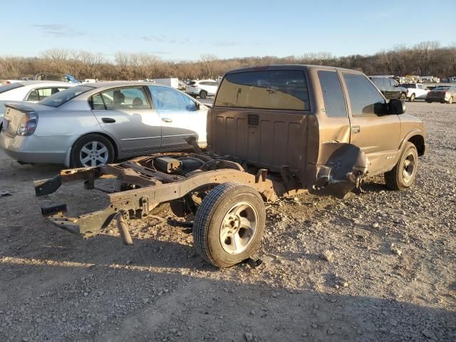 2000 Chevrolet S Truck S10