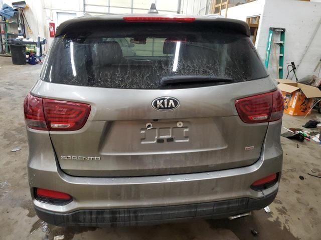 2019 KIA Sorento L