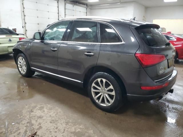 2015 Audi Q5 Premium Plus