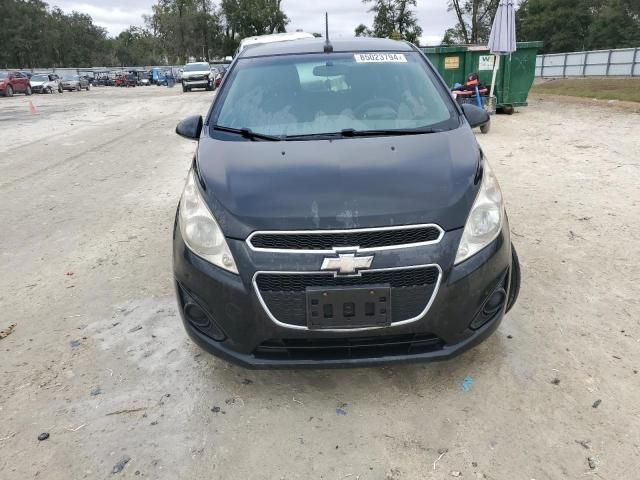 2013 Chevrolet Spark 1LT