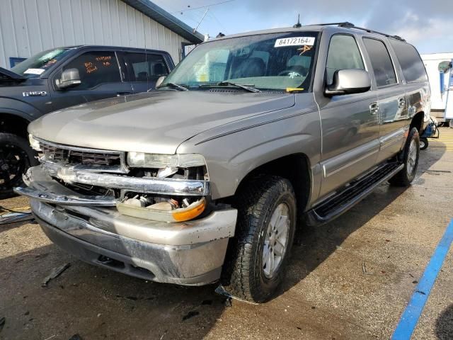 2003 Chevrolet Suburban K1500