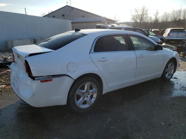 2012 Chevrolet Malibu LS